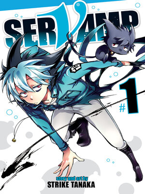 SerVamp, Volume 1 - ebook